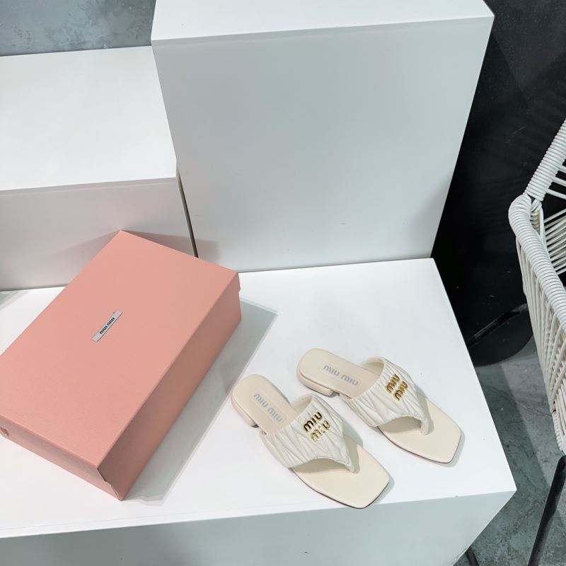 Miu Miu Sandals